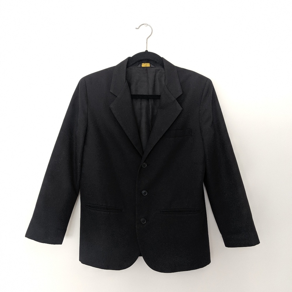 Vintage Boy Fit Blazer